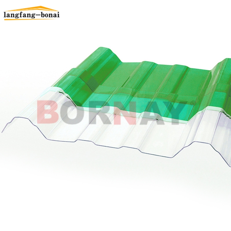 Langfang Bonai High Temperature Application Transparent Plastic